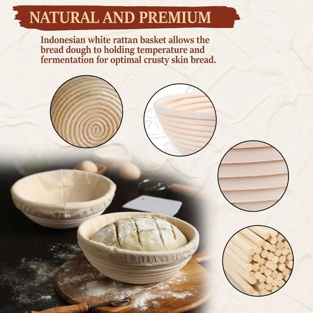 Sourdough Essentials Kit